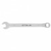 Ключ комбинированный, 8 мм, CrV, матовый хром Stels