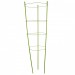 Поддержка для растений круглая H 90 см, металл в пластике, 4 кольца Palisad