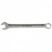 Ключ комбинированный, 11 мм, CrV, матовый хром Stels