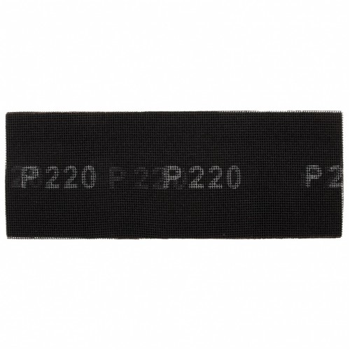 Сетка абразивная, P 220, 106 х 280 мм, 25 шт Matrix