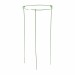 Опора для растений круглая, D 21 см, H 45 см, 3 шти в упаковке, металл в пластике Palisad