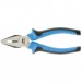 Плоскогубцы комбинированные 200 мм, хром-ванадий, двухкомпонентные рукоятки Барс