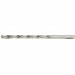 Сверло спиральное по металлу, 8 х 165 мм, Р6М5, удлиненное Барс
