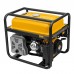 Генератор бензиновый PS-95EA-PRO, 9,5 кВт, 230 В, 40 л, разъём ATS, эл.старт Denzel