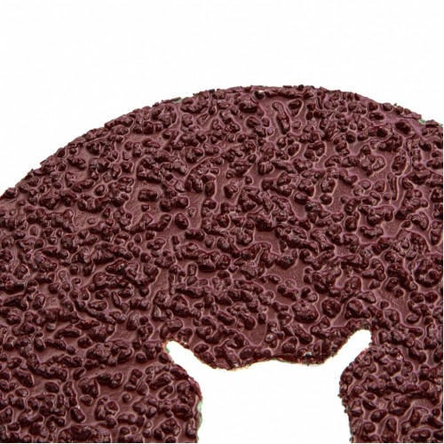 Круги фибровые 5 шт, Р 24, 115 х 22 mm Matrix