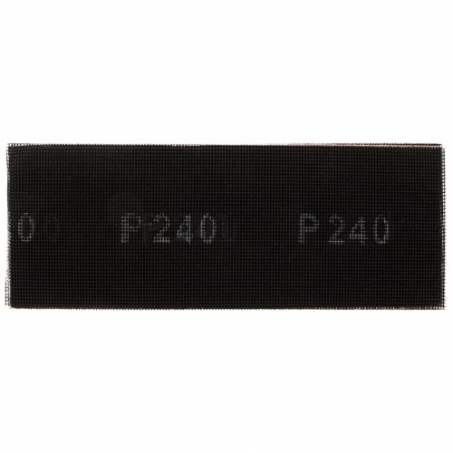 Сетка абразивная, P 240, 106 х 280 мм, 25 шт Matrix