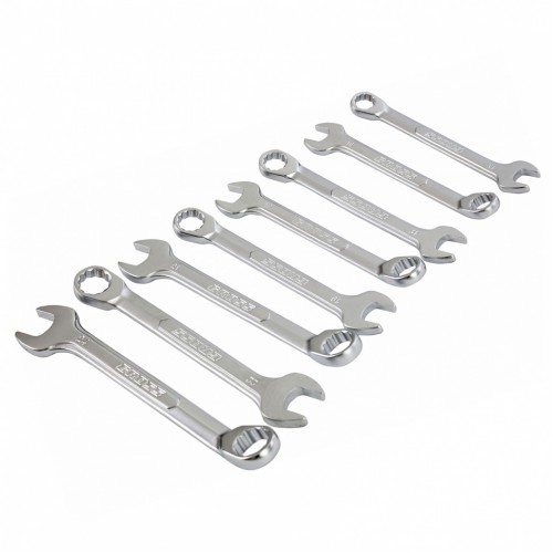 Набор инструментов, 1/4", 1/2", CrV, 120 зубьев, 101 предмет Gross
