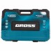 Набор инструментов, 1/4", 1/2", CrV, 120 зубьев, 101 предмет Gross