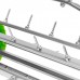Аэратор газонный, 440 х 1400 мм, стальной черенок, Palisad