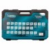 Набор инструментов, 1/4", 1/2", CrV, 120 зубьев, 115 предметов Gross