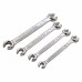 Набор инструментов, 1/4", 1/2", CrV, 120 зубьев, 115 предметов Gross