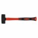 Кувалда 1,5 кг, фибергласовая обрезиненная рукоятка 380 мм Matrix