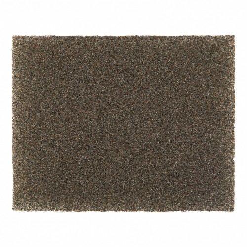 Губка для шлифования, 125 х 100 х 10 мм, мягкая, 3 шт, P 60/80, P 60/100, P 80/120 Matrix