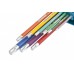 Набор ключей имбусовых Torx -TT, 9 шт: T10-T50, магнит, S2, экстра-длинные, хром/краска 9 шт Gross