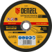 Круг отрезной по металлу, 180 х 2.5 х 22.2 мм Denzel