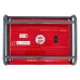 Генератор бензиновый LK 7500E, 6.5 кВт, 230 В, бак 25 л, электростартер Kronwerk