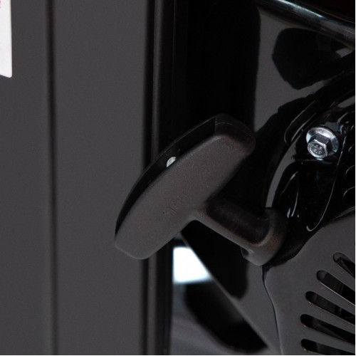 Генератор бензиновый LK 7500E, 6.5 кВт, 230 В, бак 25 л, электростартер Kronwerk