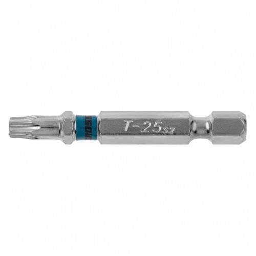 Бита Torx 25 х 50, сталь S2, 10 шт. Gross