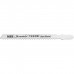 Полотна для электролобзика по металлу, 3 шт, T127D, 75 х 3 мм, HSS Matrix Professional