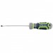 Отвертка SL4 х 100 мм, CrV, четырехкомпонентная рукоятка Сибртех