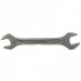 Ключ рожковый,17 х 19 мм, CrV, фосфатированный Сибртех