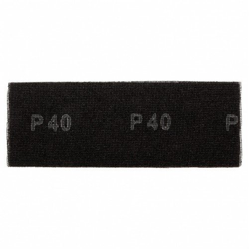 Сетка абразивная, P 40, 106 х 280 мм, 25 шт Matrix