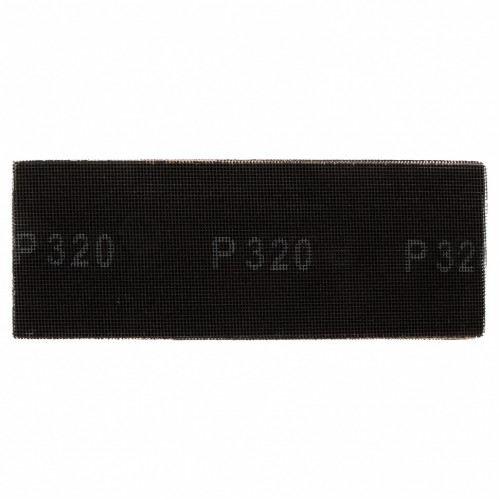 Сетка абразивная, P 320, 106 х 280 мм, 25 шт Matrix
