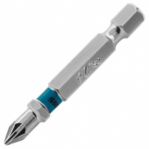 Бита РZ1 х 50, сталь S2, 10 шт. Gross
