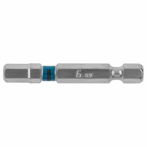 Бита HEX 6 х 50, сталь S2, 10 шт. Gross