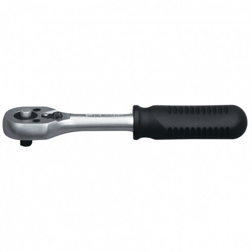 Ключ-трещотка 3/8", CrV, 45 зубьев, с быстрым сбросом, хром Matrix