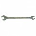 Ключ рожковый, 10 х 12 мм, оцинкованный (КЗСМИ) Россия 14342