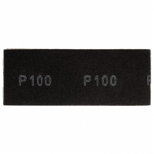 Сетка абразивная, P 100, 106 х 280 мм, 25 шт Matrix