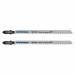 Полотна для электролобзика  по дереву, 2 шт, ( 3103L-T301DL ) Gross