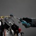 Набор инструментов, 1/2", 3/8", 1/4", CrV, 120 зубьев, 216 предметов Gross