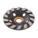 Чашка алмазная зачистная, 125 мм, турбо-сегмент Sparta