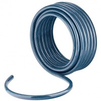 Шланг поливочный армированный, ПВХ, 3/4", 25 м, "Садовод" Сибртех 67438