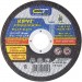 Круг отрезной по металлу, 115 х 1.6 х 22.2 мм Сибртех